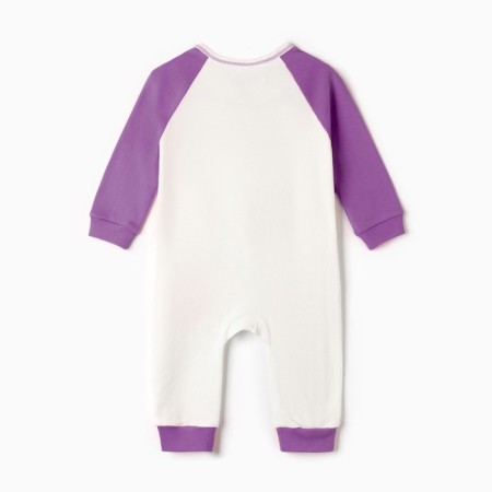 Combineson children, purple color, height 68 cm-4