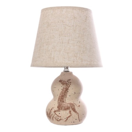 Highlight "Giraffe" E14 40w beige 20x20x32cm-5