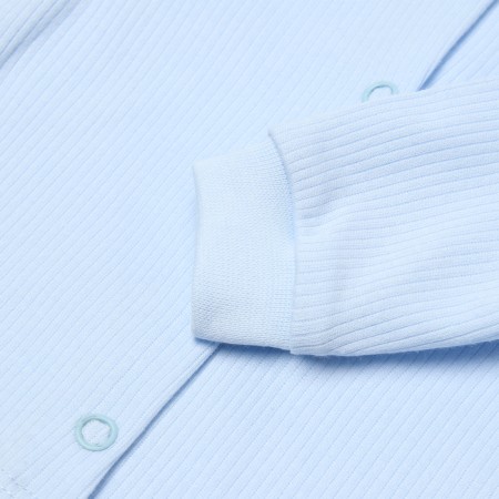 Nursery blouse, blue color, height 62-2
