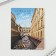Keychain for keys "St. Petersburg"