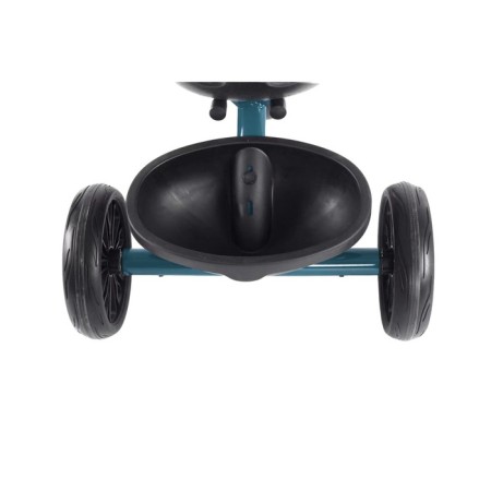 Three -wheeler Farfello 207, blue color-6