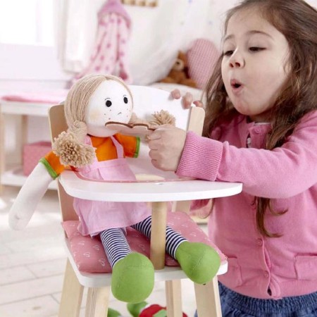 Puppet stool for feeding-1
