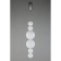 Suspended Arabel LED 3000K 24W