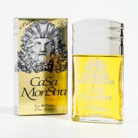 Men's toilet water Positive Parfum, Casa Monstra, Milon, 90 ml-2