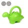 Children's watering can, 1 l, without a diffuser, green, "dragon", Greengo