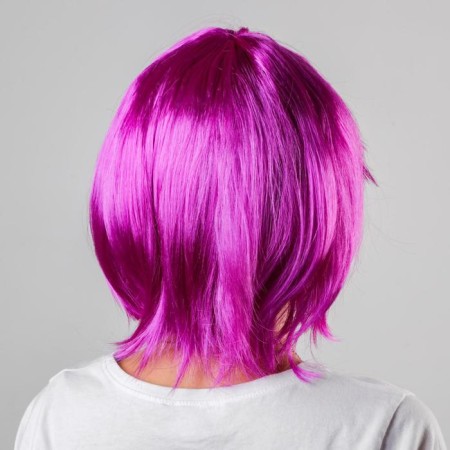 Carnival wig "Little Mermaid"-1