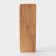Menzhitsa wooden shade, 30 × 10 × 1.8 cm, 3 sections, birch