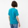 Women's T-shirt Minaku "Fuck" Blue color, river 42