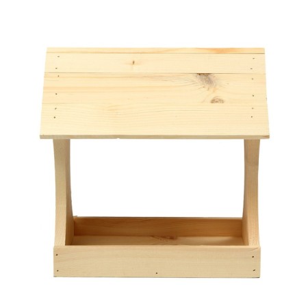 Bird feeder "Gazebo", 15 × 24 × 26 cm, Greengo-10