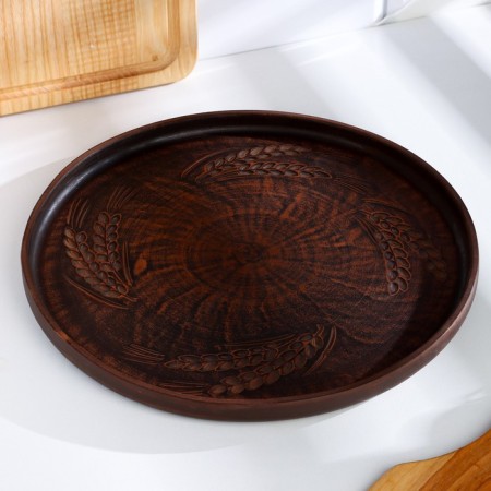 Pizza dish "Kolos", 2.5 x 28 x 28 cm-1