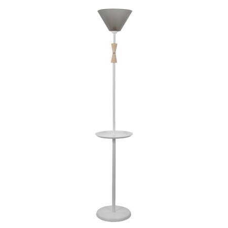 Taleser "Prince" with a table 1x15W E27 Model: BR 01037 White/Black-8