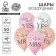 Shar Latex 12 “She said yes,” 50 pcs.