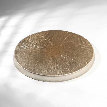 Victoria Regina, glass dish, d = 32 cm-2