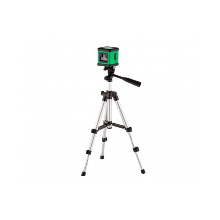 Laser Laser Instromax QBig Set IM0127, up to 20 m, 2 rays, 535 nm, 0.2 mm/m, tripod-2