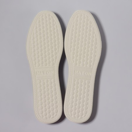 Insoles for shoes, universal, with a massage effect, rr Ru 44 (rr pr-la 45), 28 cm, pair, color white-2