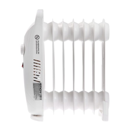 ENGY EN-1707 heater, oil, 700 watts, 7 sections, white-4