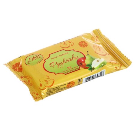 Toilet soap "fruit", 90 g