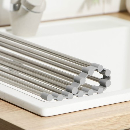 Distery for dishes for the sink, 37 × 23 cm-2