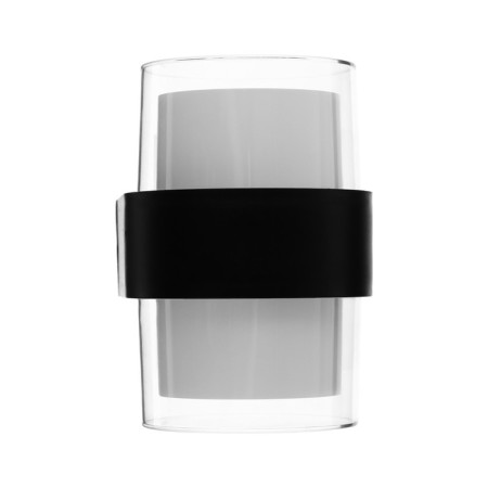 Facade lamp “Double Grand”, FSD-076, 10 W, 4000K, IP65, 220 V, plastic, black-5