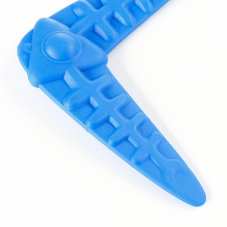 Boomerang "Pisces" double, 14.5 cm, blue-2