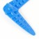Boomerang "Pisces" double, 14.5 cm, blue