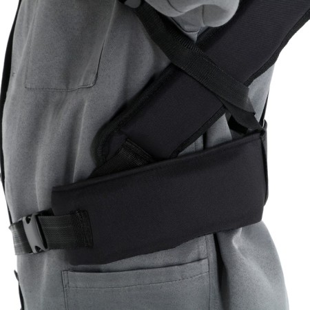 Tundra trimmer belt, rain, with thigh protection, increased soft linings-8
