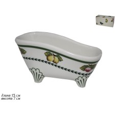 Lenardi sponge stand “Fruits”, length 15 cm