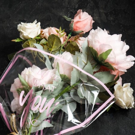 Package Flower glass 35/40-2