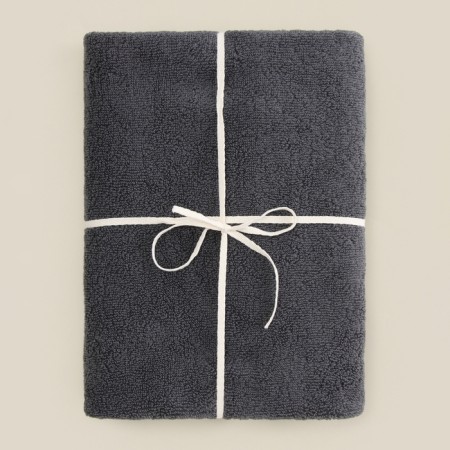 Trure -colored towel SL Home: Basic "Grig Sandre" 30x60 cm, 100% cotton, 530 g/m2-6