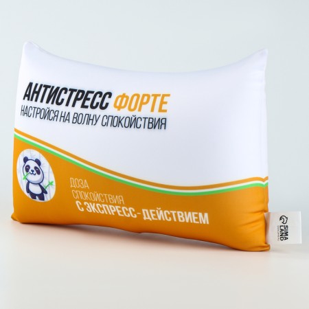 Antistress pillow "Antistress Forte"-2