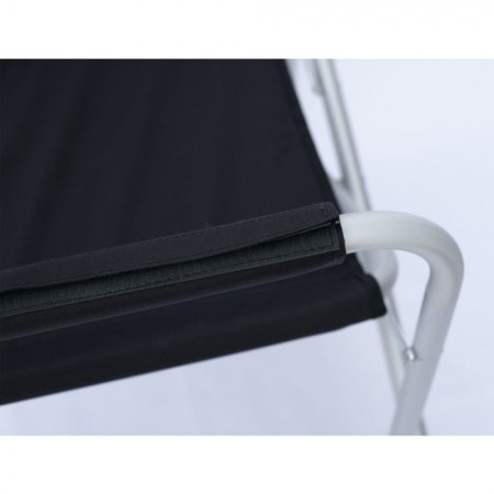 Tourist chair TRAMP TRF-001, Director, aluminum-8