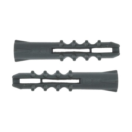 Dowel "Zubble", type "Hedgehog", spacer, polypropylene, 10x60 mm, 500 pcs-2