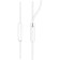 Enterprise Filips TAE11105WT/00 1.2M white wired in the ear sink