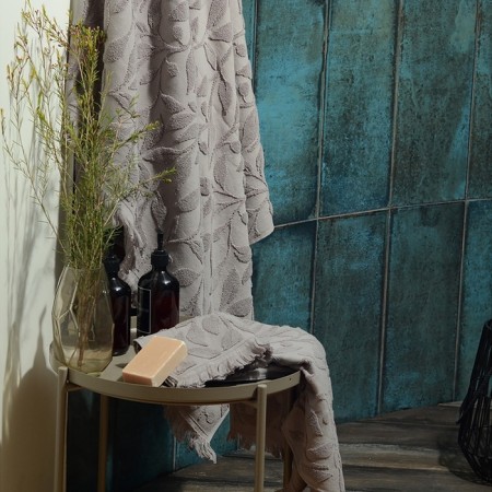 Trure -free towel SL Home: BOHO "Soft Mist" 50x90 cm, 100% cotton, 520 g/m2-3