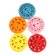 Developing set "Mathematical spinners. Divide and multiply! ”, 5 spinners, 5+
