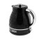 Electric kettle zelmer zk7640, plastic, 1.7 l, 2200 watts, black