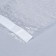 A package of runway with a valve and an adhesive layer, p/e, 10 x 10 + 5 cm
