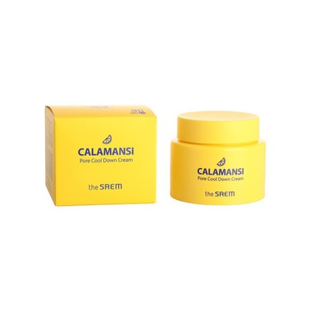 Facial cream generating Calamansi Pore Cool Down Cream, 100 ml-1