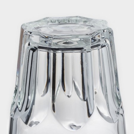 A set of glass glasses "New America", 270 ml, 6 pcs-3