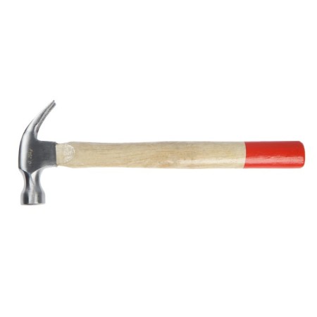 Hammer-GvoDoder LOM, wooden handle, 225 g-1