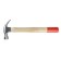 Hammer-GvoDoder LOM, wooden handle, 225 g