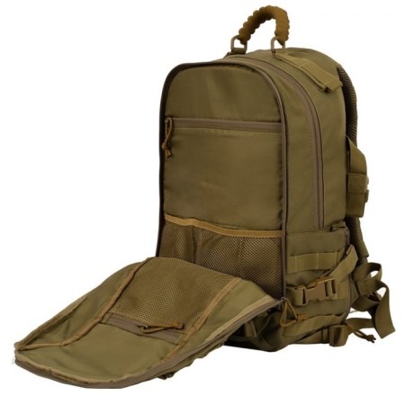 Tramp TRP-043, Tactical, Sandstone, 40 liters' tactical backpack-4