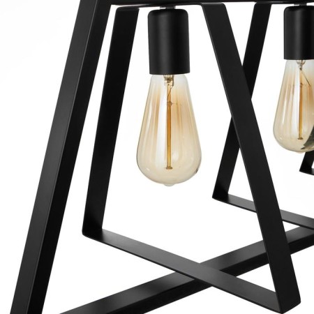 Lamp Bayerlux 1694/3 E27 40W Black 74.3x28x31 cm-4