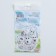 Decorative stickers for decorating Easter eggs "Lychiks" mix