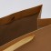 Laminated vertical "craft", XXL 46 x 61 x 20 cm