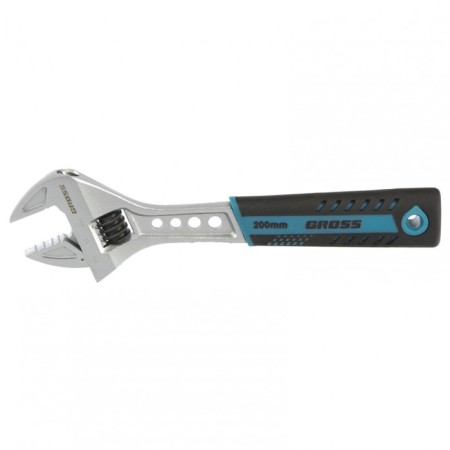 Divorce key GROSS 15561, 200 mm, CRV, two -component handle
