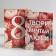 Diary in the soft cover A5, 80 liters, in the gift box "From March 8"