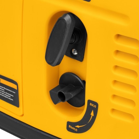 Inverter generator Denzel 94701, GT-1200IS, 1.2 kW, 230 V, BAC 2.4 L, manual start-14