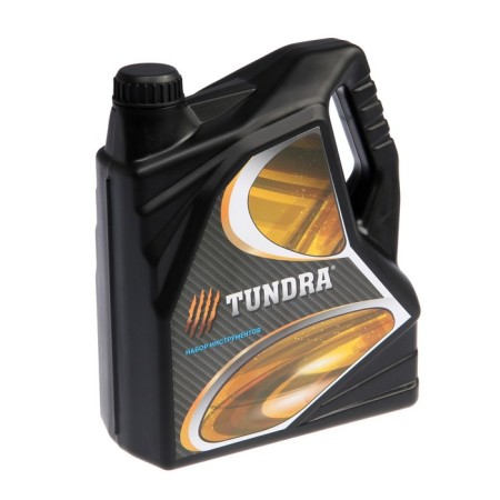 Tundra instruments set, gift plastic case "Canister", 21 subject-1