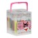 Fleeters 36 colors, with a seal, a ventilated cap, mix